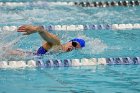 Swimming & Diving vs RWU  Swimming & Diving vs Roger Williams University. - Photo by Keith Nordstrom : Wheaton, Swimming